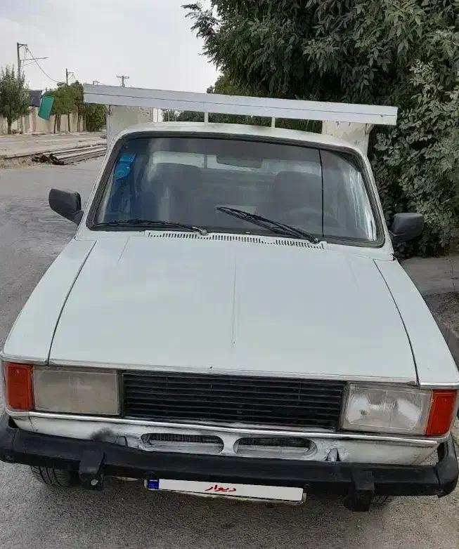 پیکان وانت ۸۷ تمام رنگ .فنی سالم|خودرو سواری و وانت|کبودرآهنگ, |دیوار