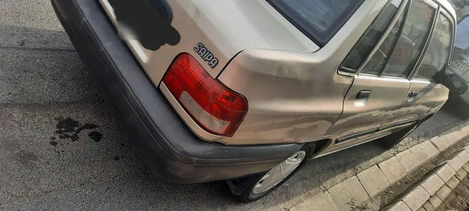 پراید 85 بیرنگ سالم|خودرو سواری و وانت|قدس, شهر‌قدس|دیوار