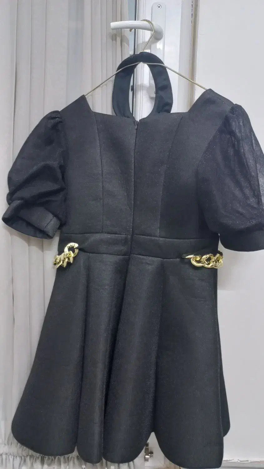 لباس مجلسی مشکی|لباس|املش, |دیوار