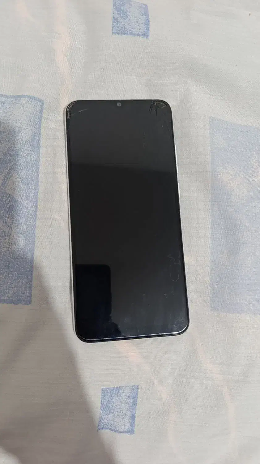 گوشی سامسونگ A02s سفید کارکرده|موبایل|قره ضیاالدین, |دیوار