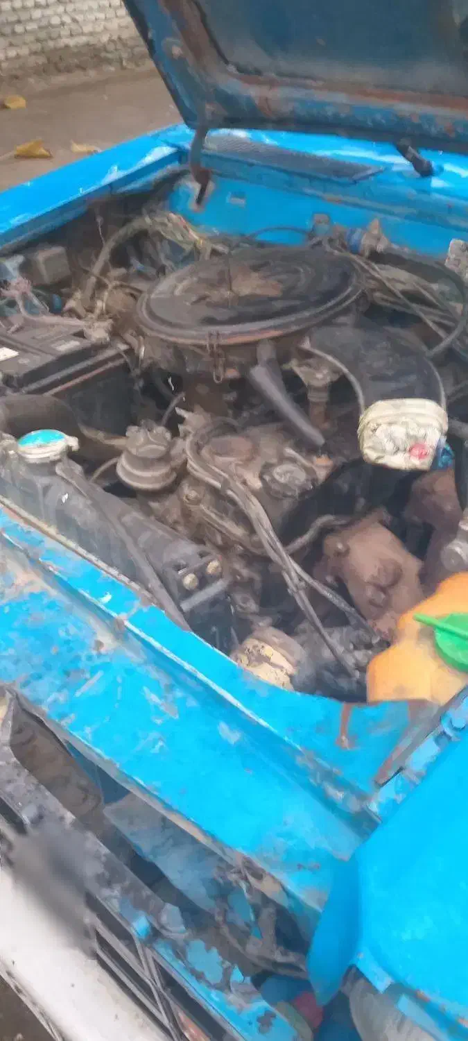 نیسان کامیونت کامیون خاور . اسقاطی.|خودرو سنگین|گرگان, |دیوار