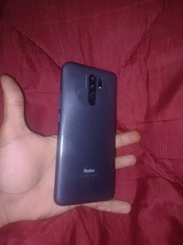 ردمی ۹|موبایل|گنبد کاووس, |دیوار