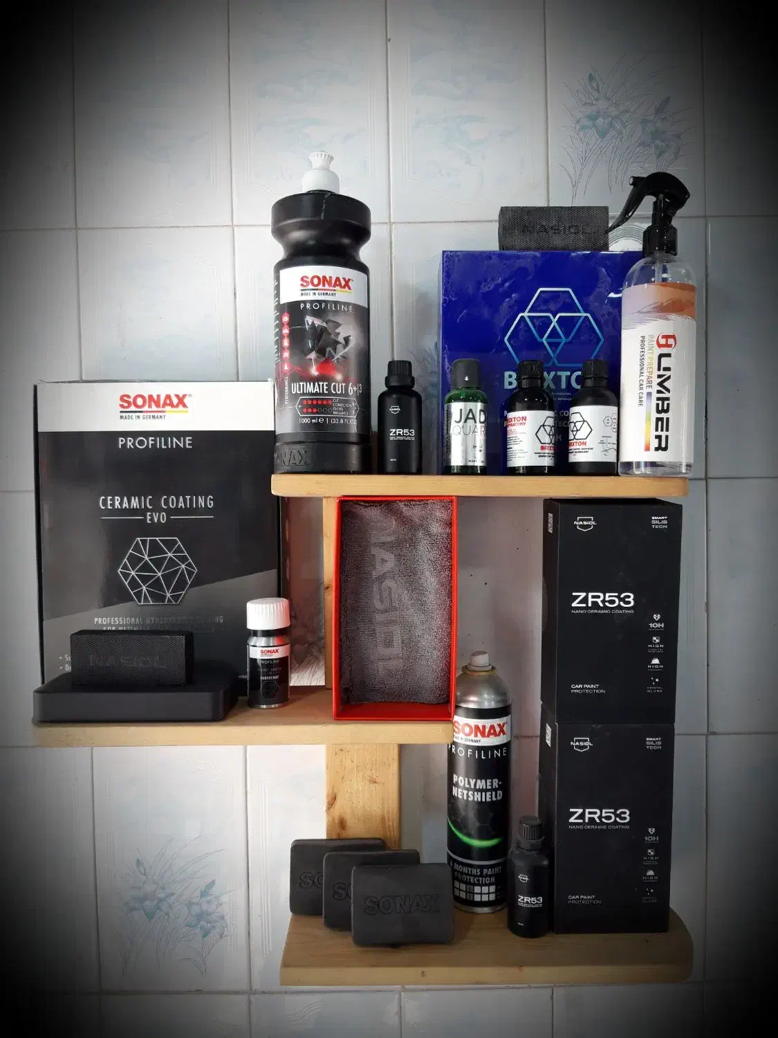 خدمات نانو سرامیک خودرو|خدمات موتور و ماشین|شیراز, لشکری|دیوار