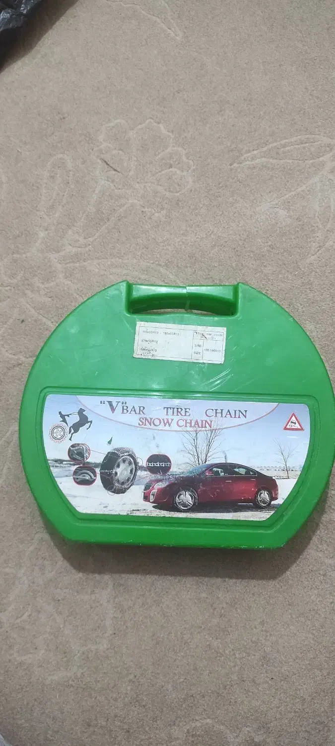 زنجیر چرخ پراید|قطعات یدکی و لوازم جانبی|رودبنه, |دیوار