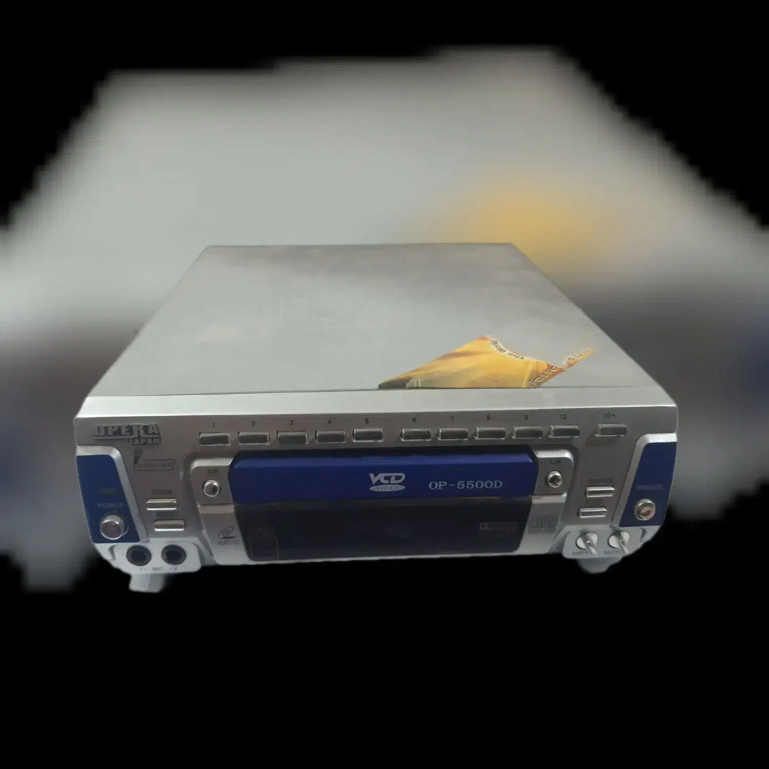 دستگاه پخش vcd|پخش‌کننده DVD و ویدیو|اهواز, حصیرآباد|دیوار