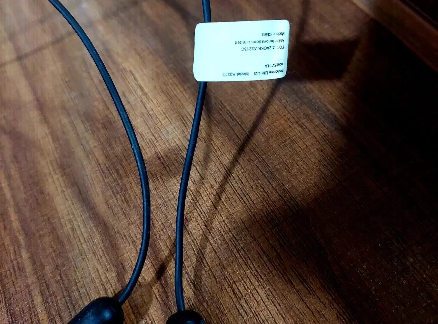 ایرپاد گردنی اورجینال Life U2i کیفیت صدا بینظیر|لوازم جانبی موبایل و تبلت|تهران, خواجه نظام الملک|دیوار