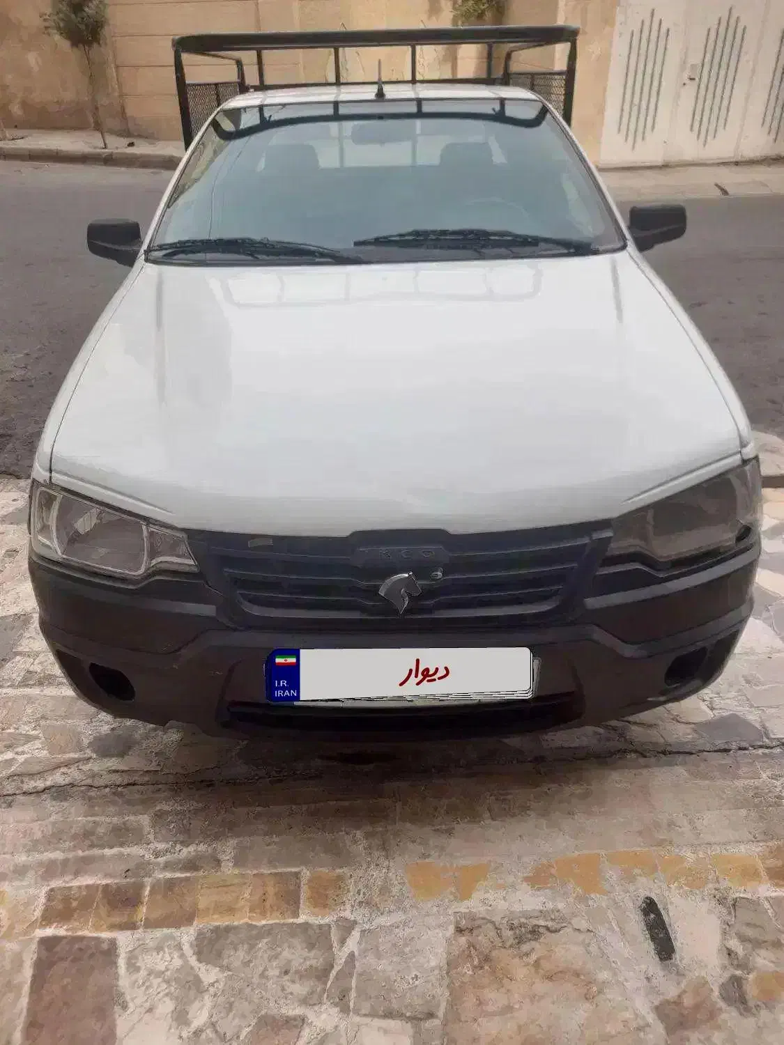 اریسان یک مدل ۹۴|خودرو سواری و وانت|فردیس, شهرک شهید حسینی|دیوار