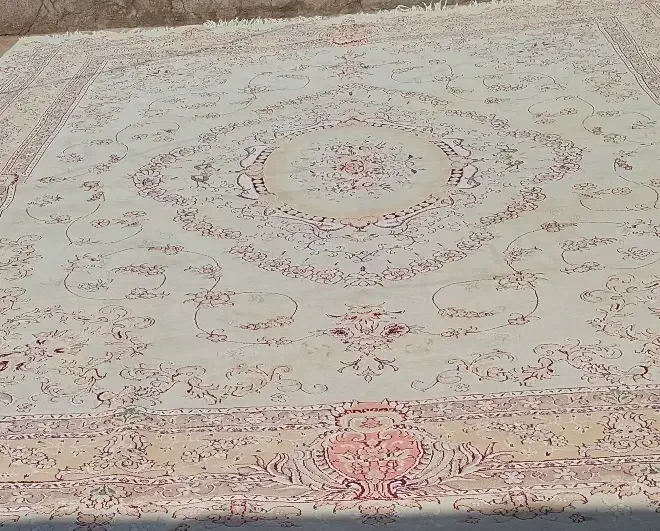 قالی ۱۲ متری|فرش|مسجد سلیمان, |دیوار