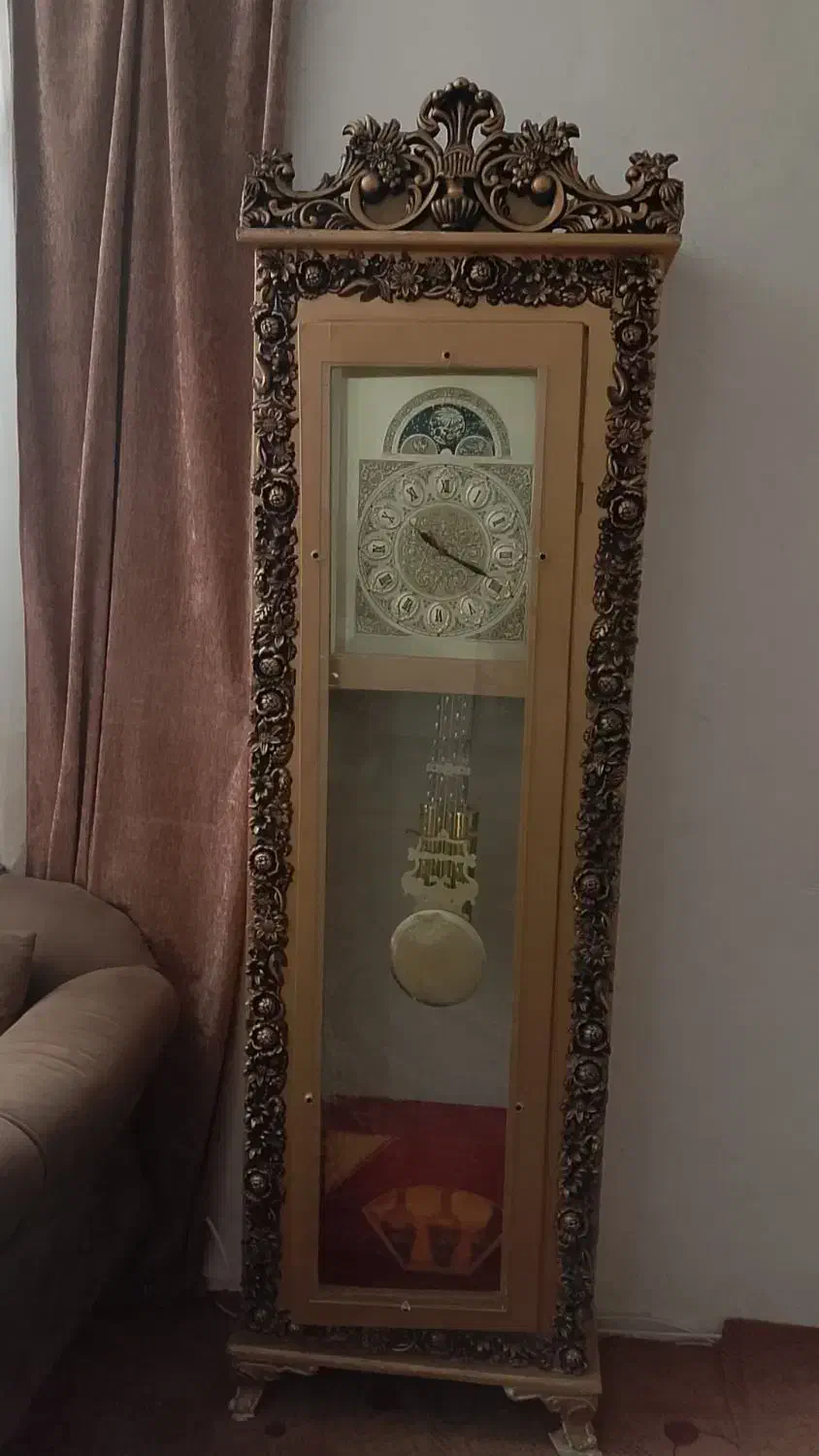 ساعت ایستاده درحد نو 900|ساعت دیواری و تزئینی|مشهد, انصار|دیوار