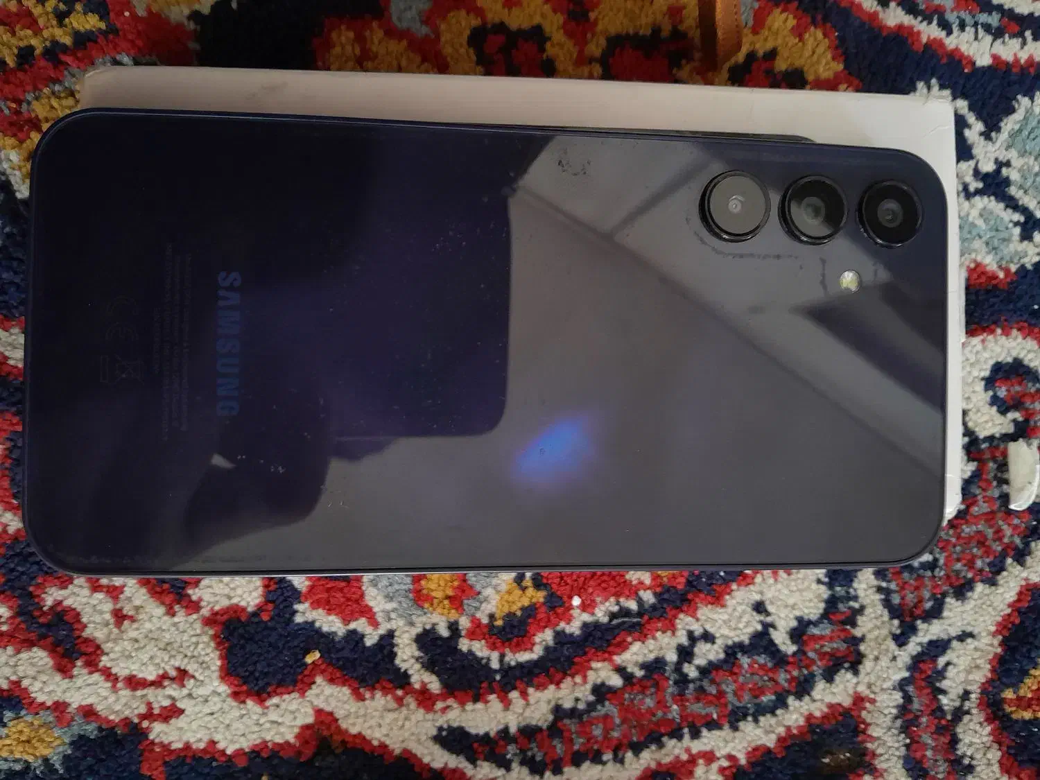 گوشی a15رام۴|موبایل|بروجرد, |دیوار