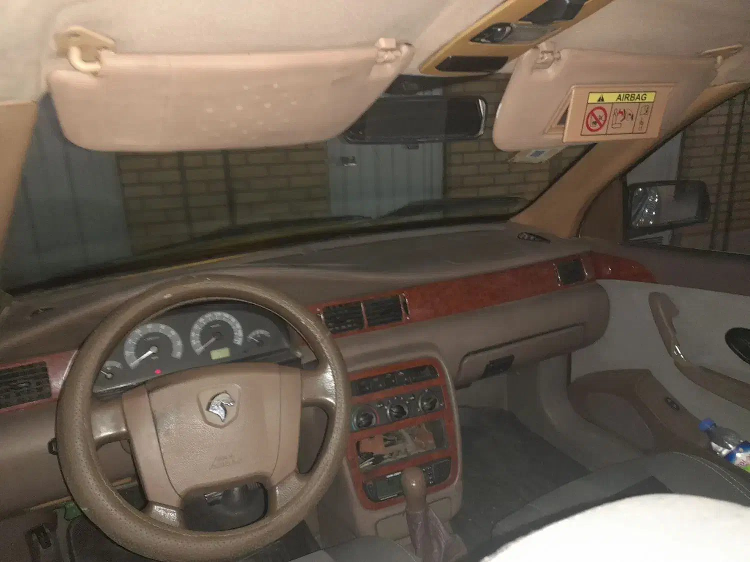 تاکسی سمند ای اف سون مدل ۹۴|خودرو سواری و وانت|پردیس, فاز ۳|دیوار