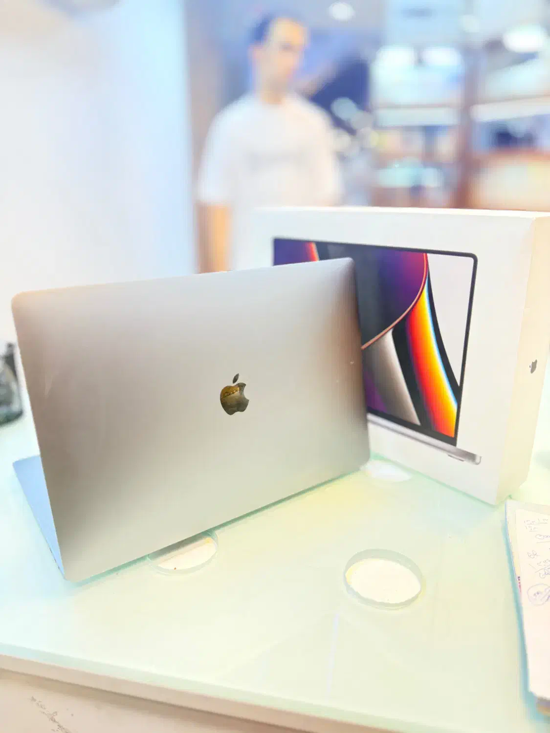MacBook Pro 2019 - مک بوک پرو 2019 ۳۲- گیگ رم|رایانه همراه|تهران, ونک|دیوار