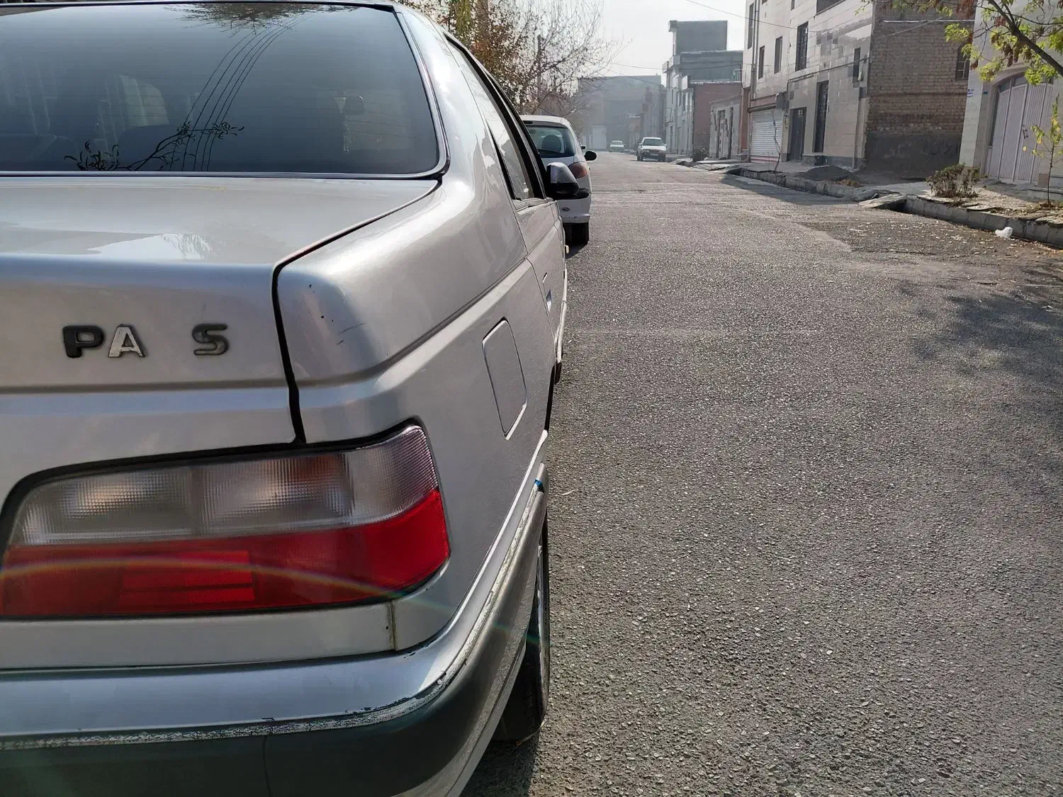 پارس مدل ۸۸دوگانه دستی|خودرو سواری و وانت|خوی, |دیوار