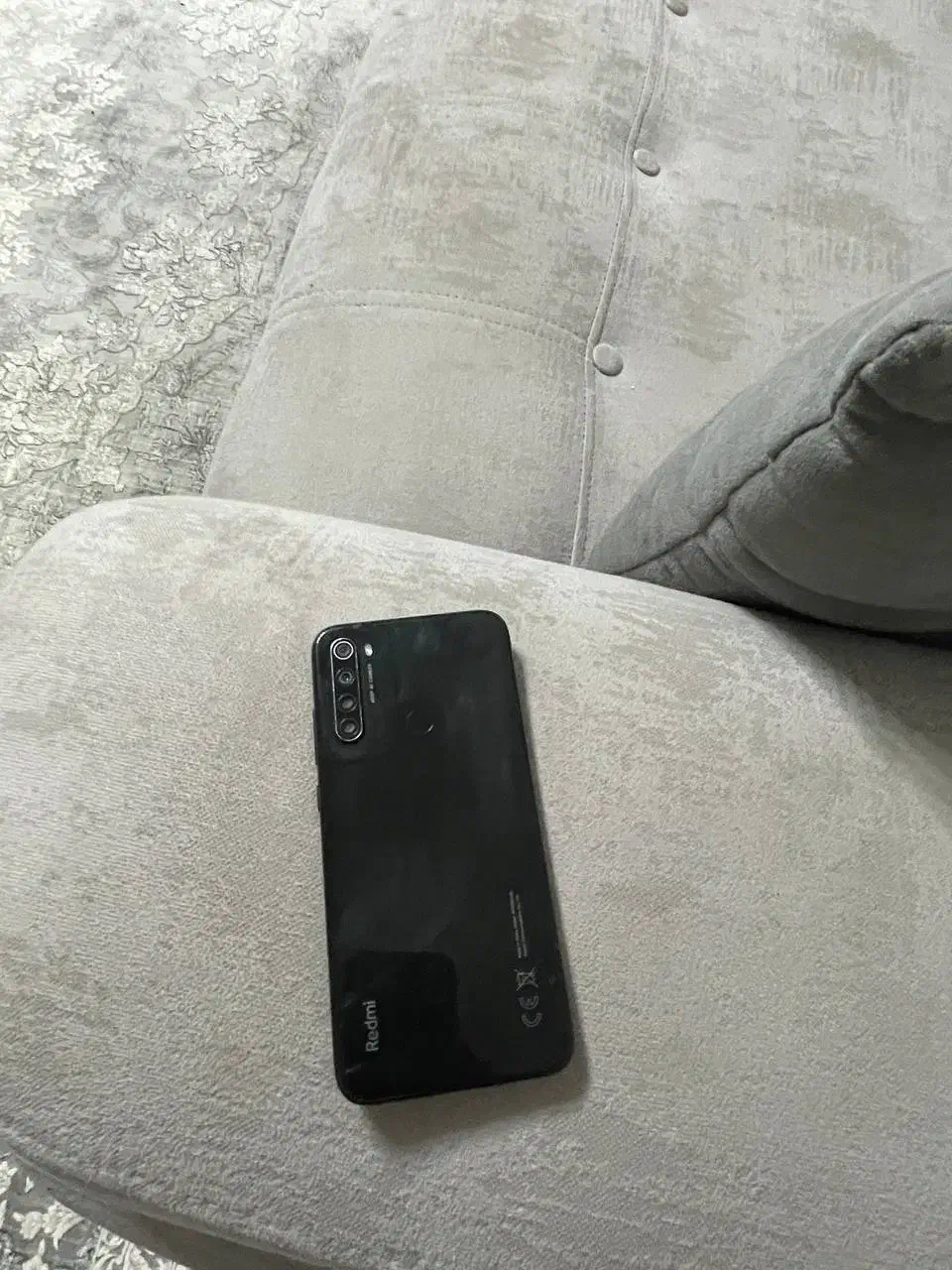 گوشی شیاومی نوت هشت|موبایل|بجنورد, |دیوار