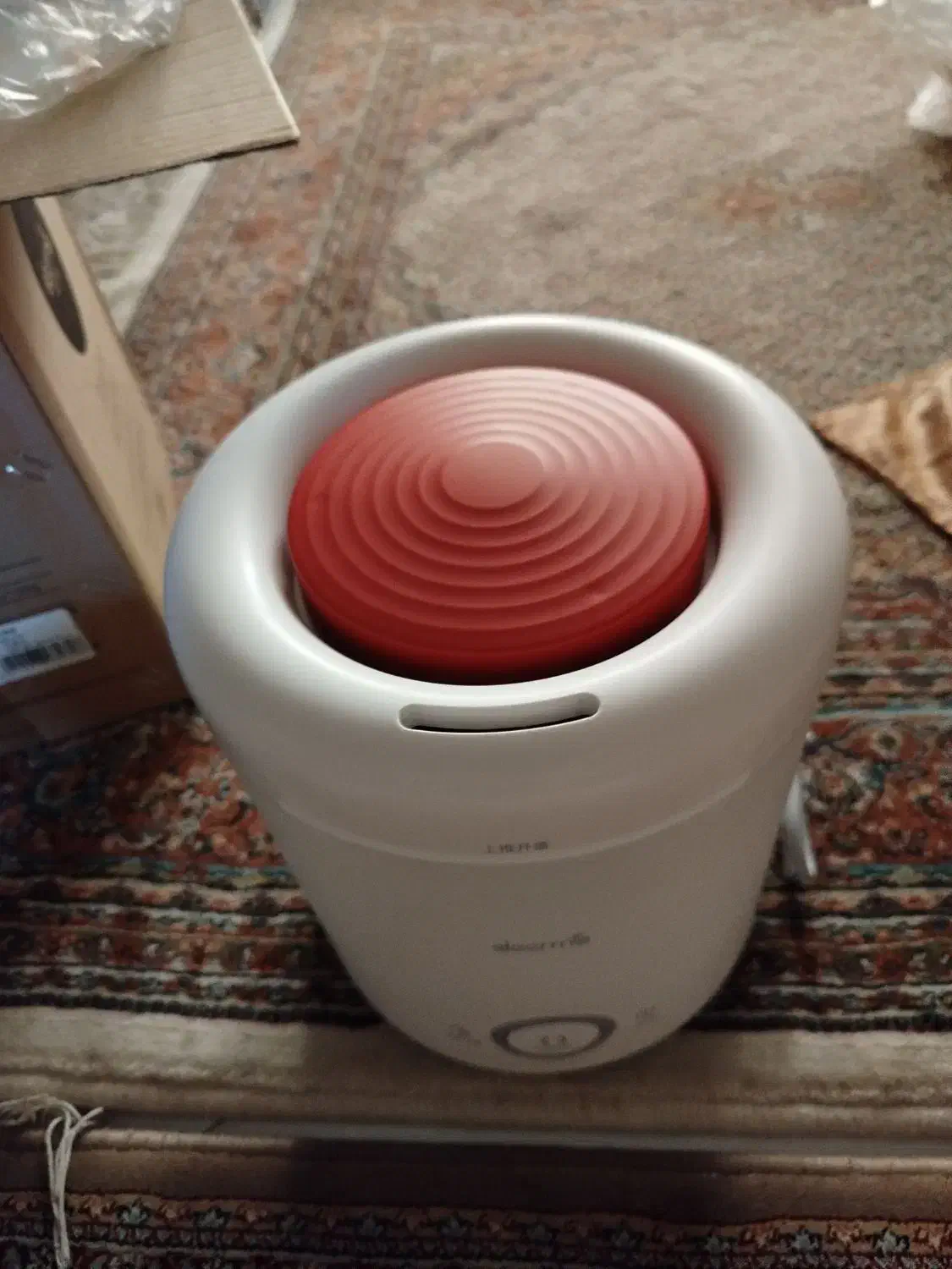 دستگاه بخور|پنکه و تصفیه‌کنندهٔ هوا|اسلام‌شهر, شهرک مهدیه|دیوار