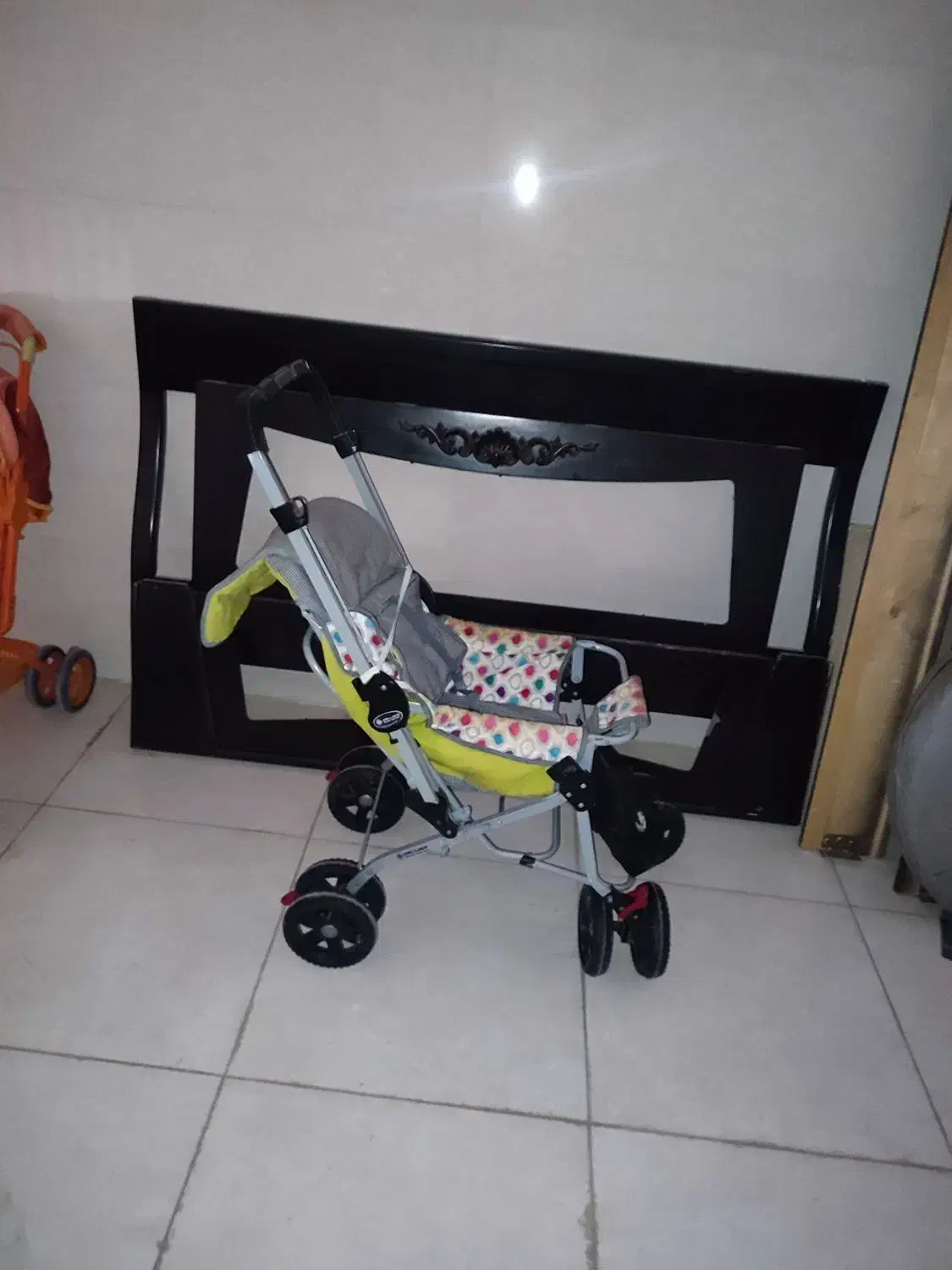 2عدد کالسکه|کالسکه و لوازم جانبی|کرمانشاه, |دیوار