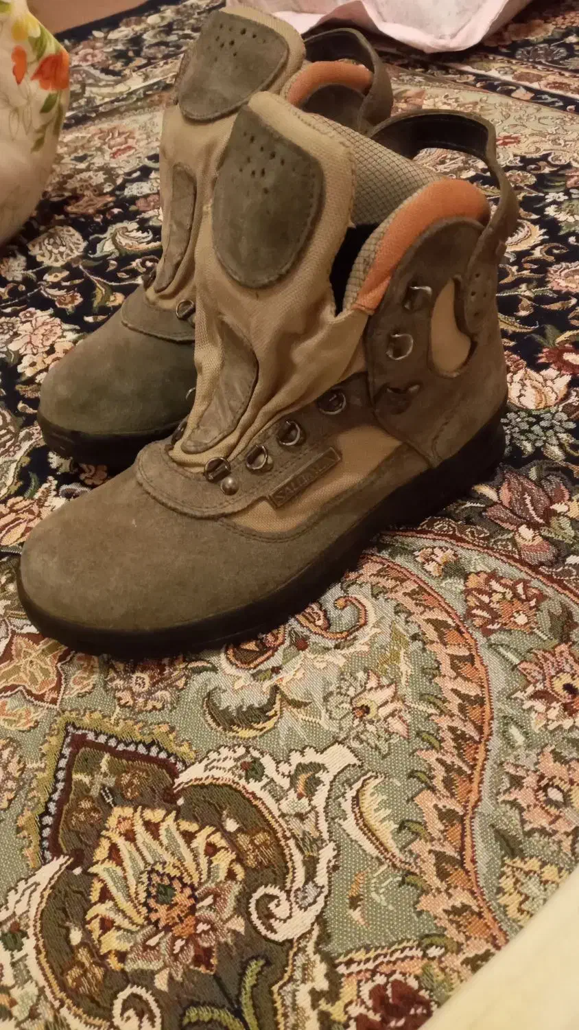 کفش سایز ۳۸ کاملا نو مناسب ورزش وکوهنوردی|کیف، کفش، کمربند|تبریز, |دیوار