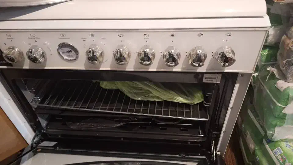 گاز سالم نو به شرط|اجاق گاز و لوازم برقی پختوپز|تهران, تختی|دیوار