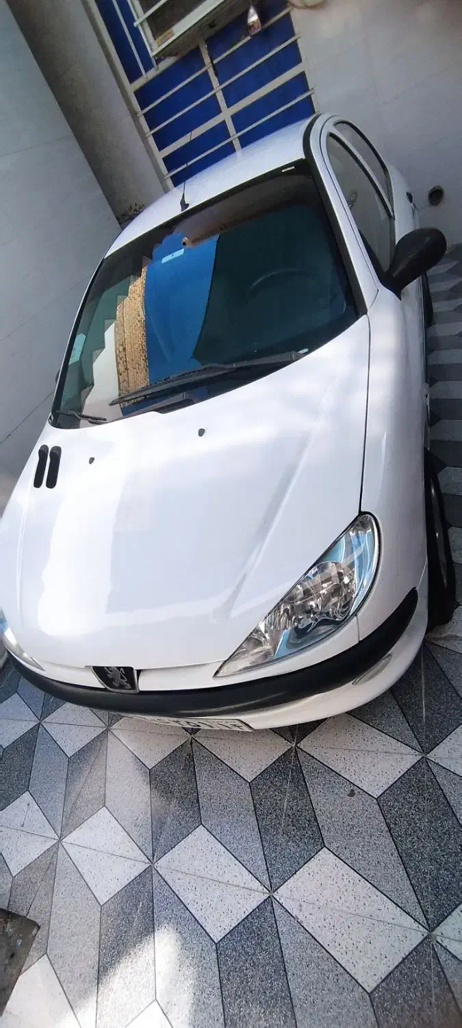 پژو206|خودرو سواری و وانت|اهواز, شریعتی جنوبی|دیوار