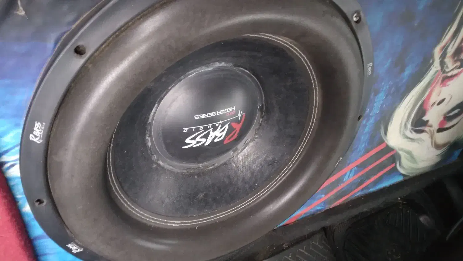 فروش ساب بوفر|سیستم صوتی خانگی|تالش, هشتپر|دیوار