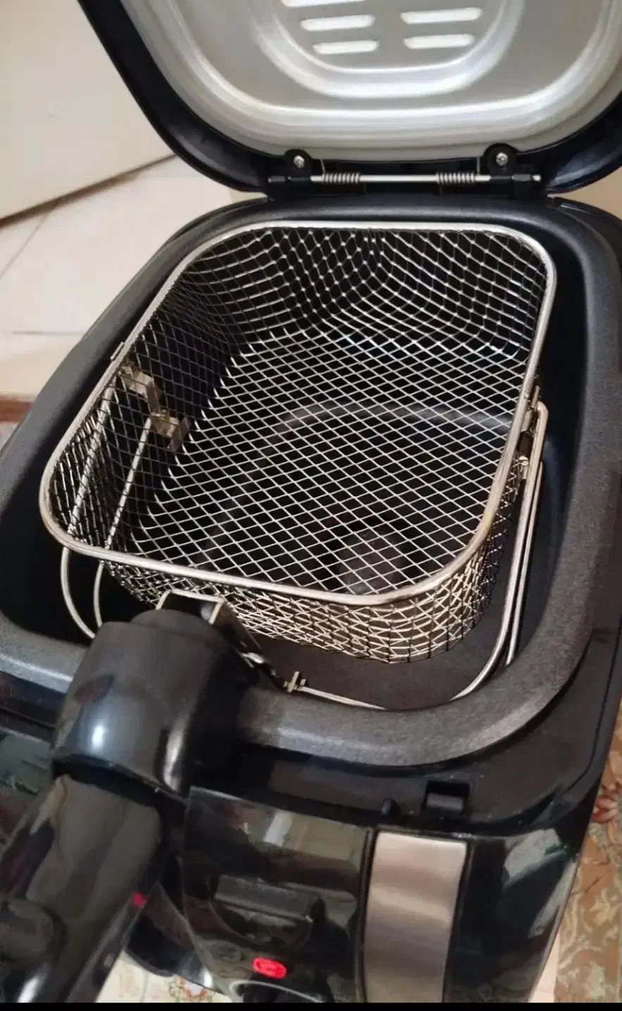 سرخ کن مارک کوییزین اصل آلمان|سایر لوازم برقی|تهران, دهم فروردین|دیوار