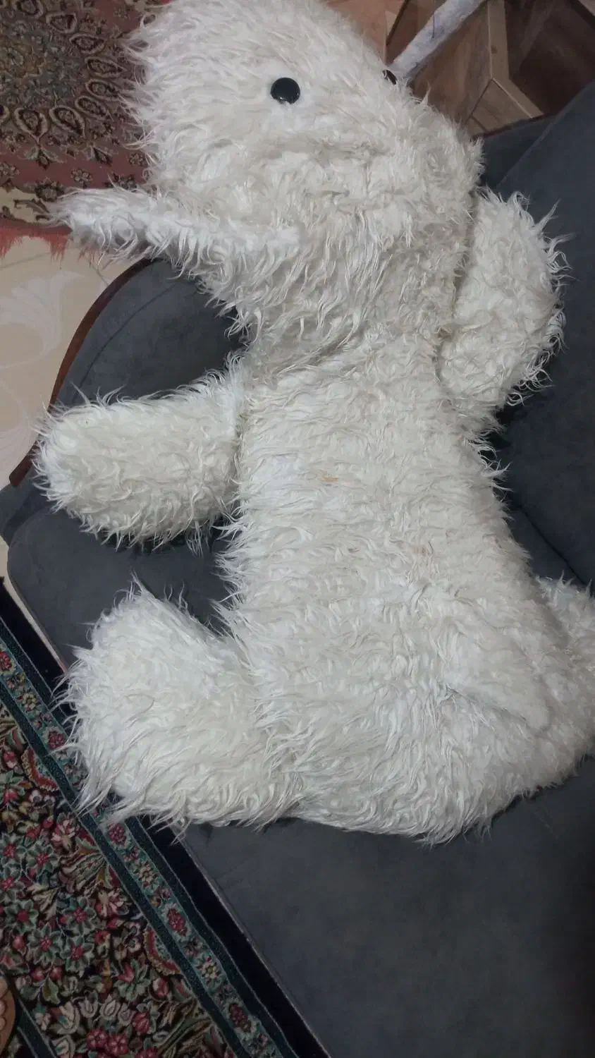 عروسک یک متری|اسباب‌‌بازی|بجنورد, |دیوار