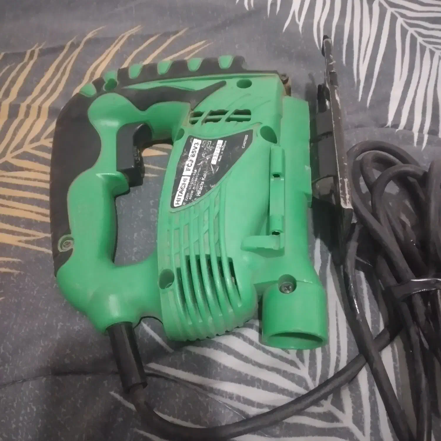 ماشین لرزون اره چکشی جک بلومxs|ابزارآلات|تهران, شهرک طالقانی|دیوار