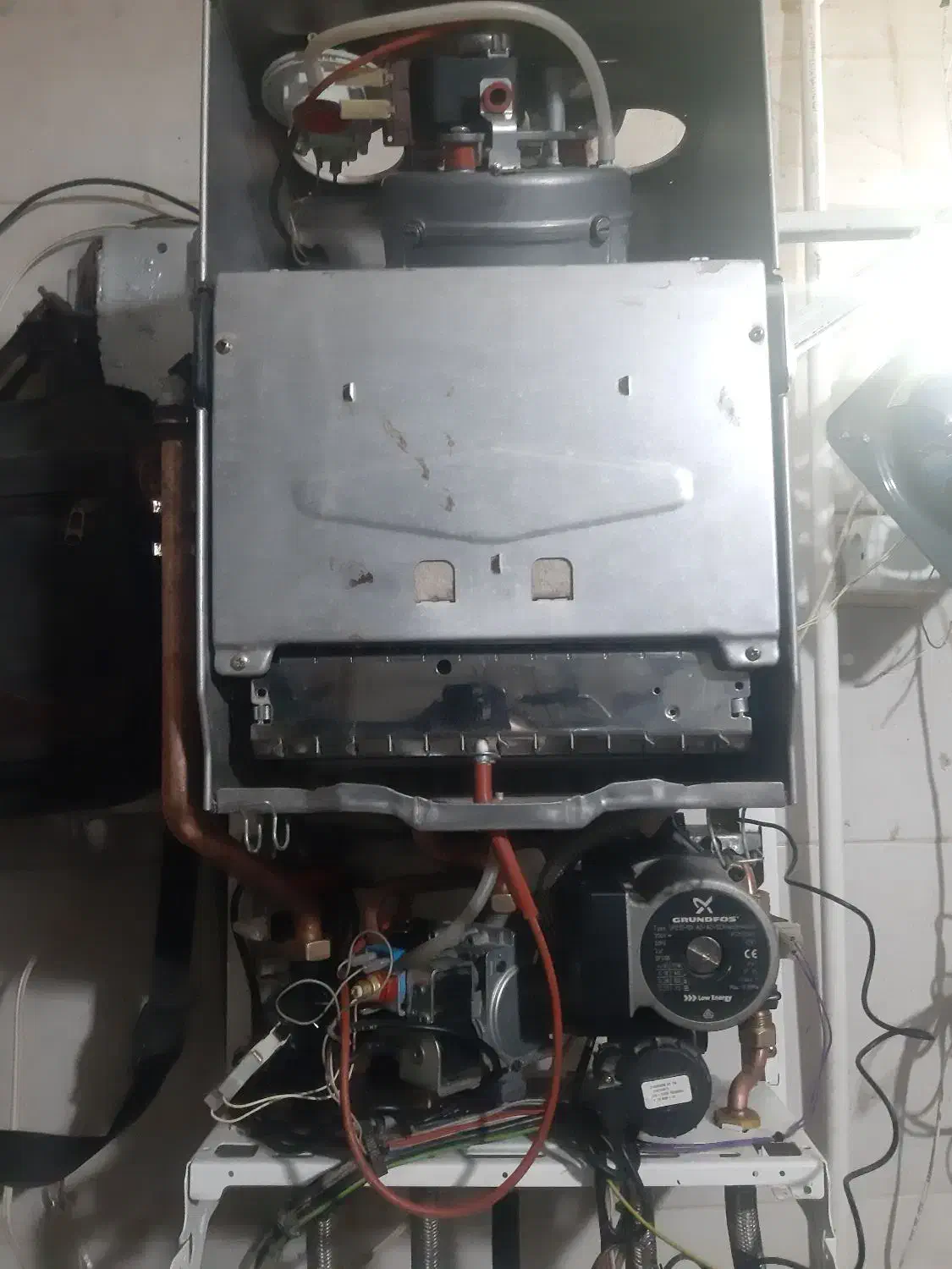 پکیج اوپتیما|آبگرمکن، پکیج، شوفاژ|تبریز, |دیوار