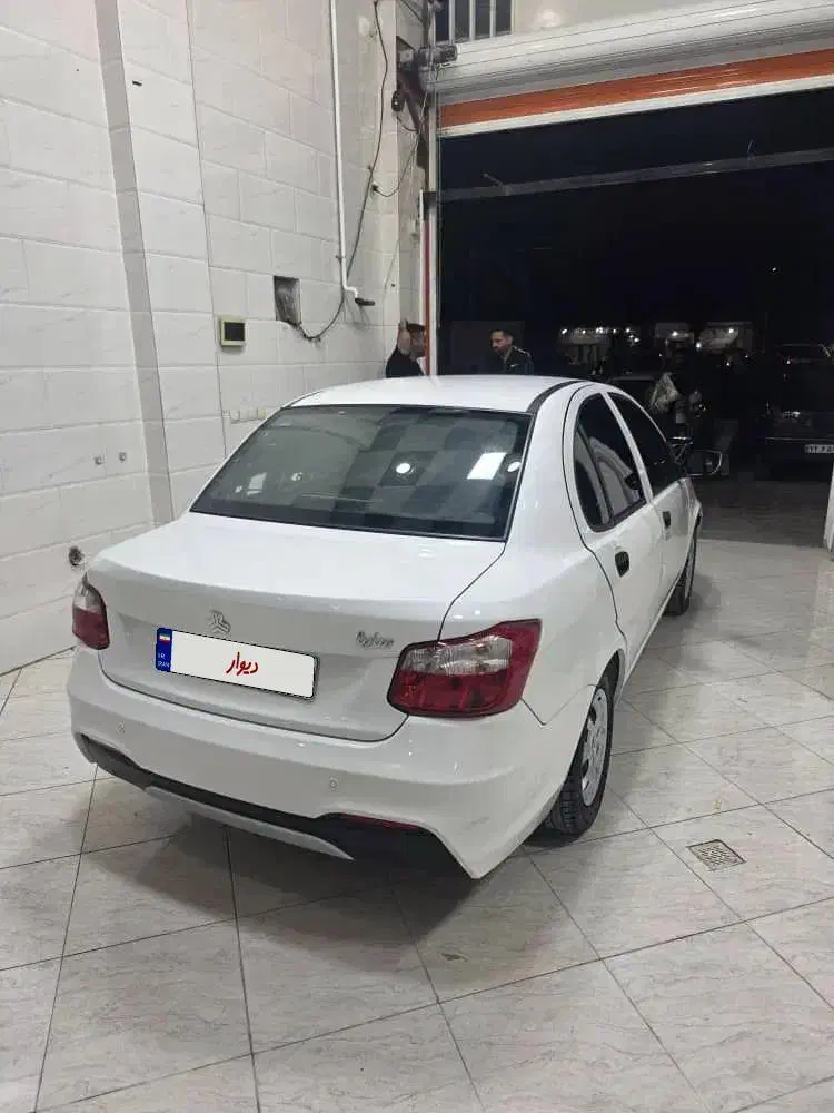 خودروسواری ساینا sمدل آخر ۱۴۰۲|خودرو سواری و وانت|مرودشت, ژیان|دیوار