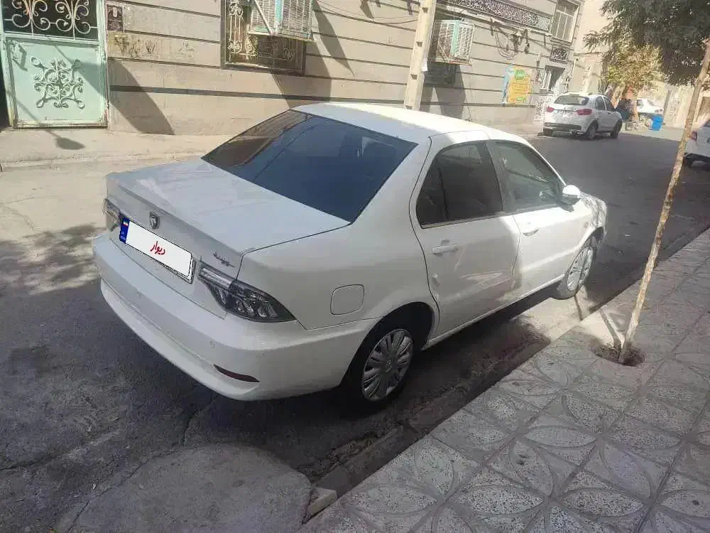 سورن پلاس xu7p سورن پلاس xu7p دریچه سیمی|خودرو سواری و وانت|قرچک, مهدیه|دیوار