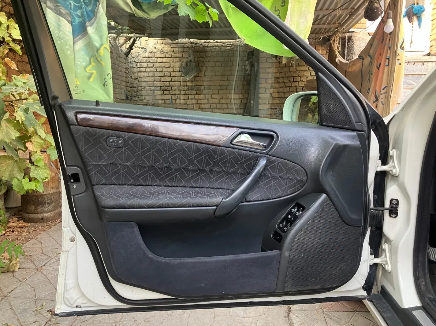 بنز c240|خودرو کلاسیک|کرمانشاه, |دیوار