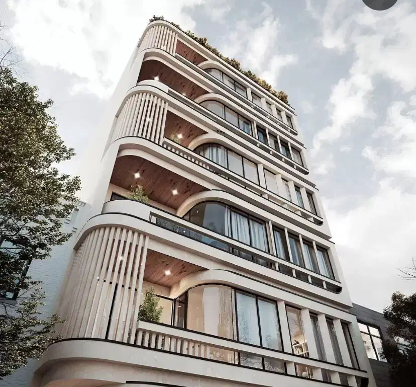 پیش فروش آپارتمان واقع در خیابان عطار|پیش‌فروش املاک|شاهین‌شهر, عطار|دیوار