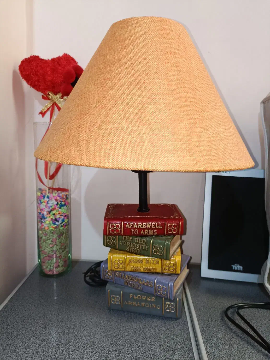 اباژور کادو ولنتاین|چراغ خواب و آباژور|کرج, عظیمیه|دیوار