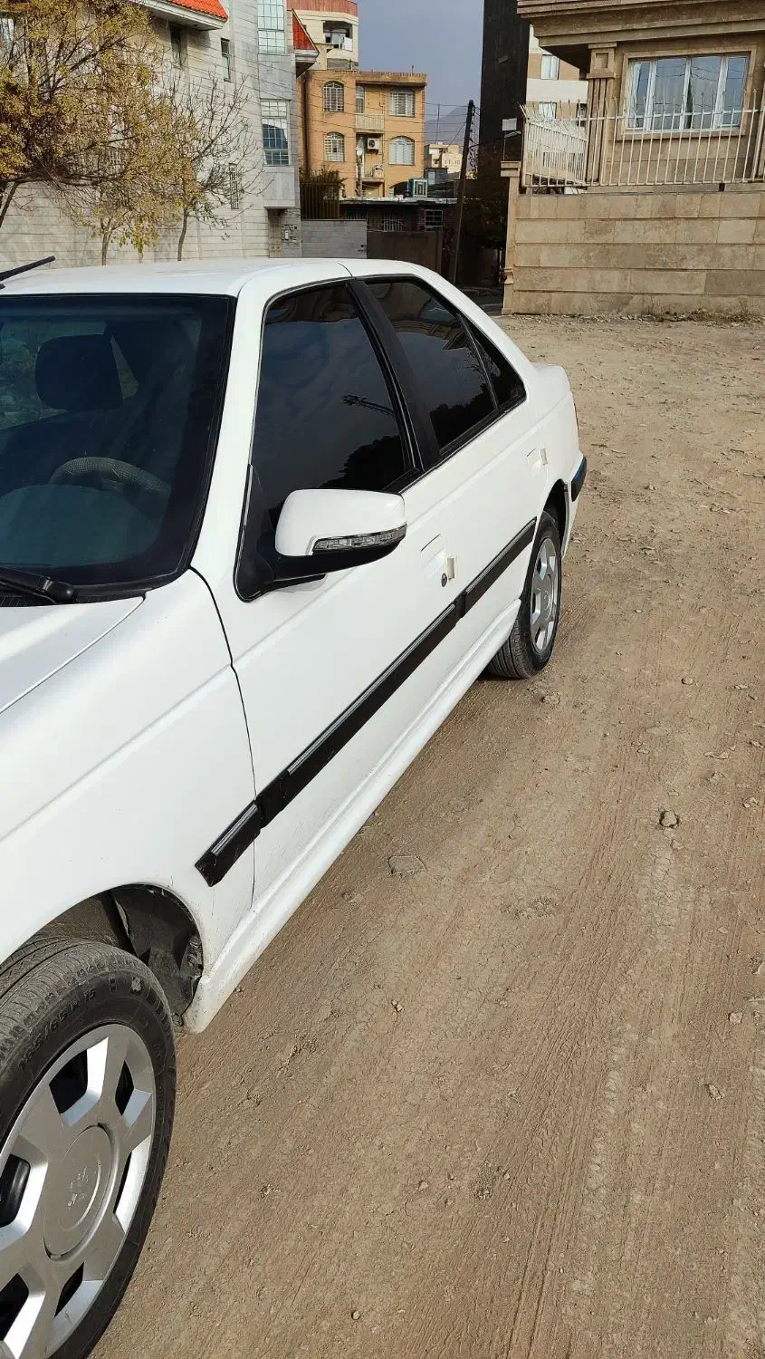 پژو پارس  xu7p برج ده 1401|خودرو سواری و وانت|کرمانشاه, |دیوار