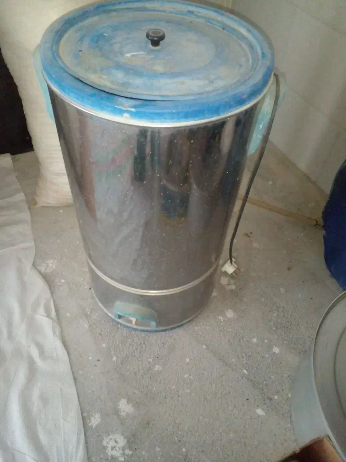 کپسول گاز  بوتان وماشین لباس شویی|ماشین لباسشویی و خشک‌کن لباس|بیرجند, |دیوار