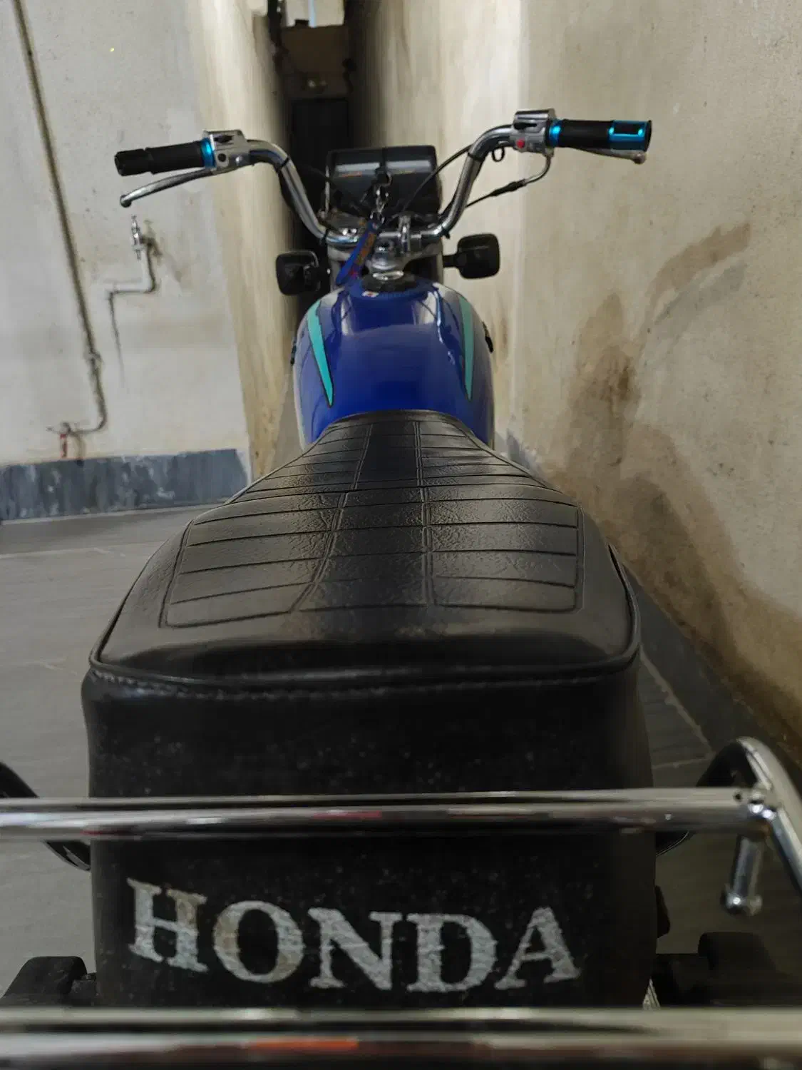 هندا ۱۵۰|موتورسیکلت|تبریز, |دیوار