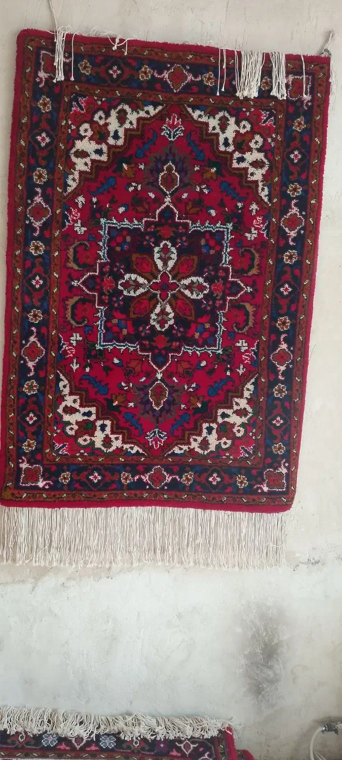 قطعه زرنیم|فرش|خواجه, |دیوار