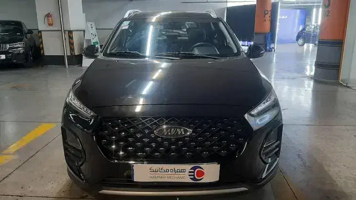 ام وی ام x22 اتومات 1402 نقد و اقساط|خودرو سواری و وانت|تهران, دانشگاه شریف|دیوار