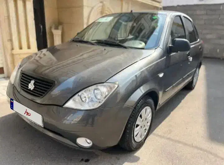 تیبا۲ مدل ۹۴|خودرو سواری و وانت|مشهد, عنصری|دیوار