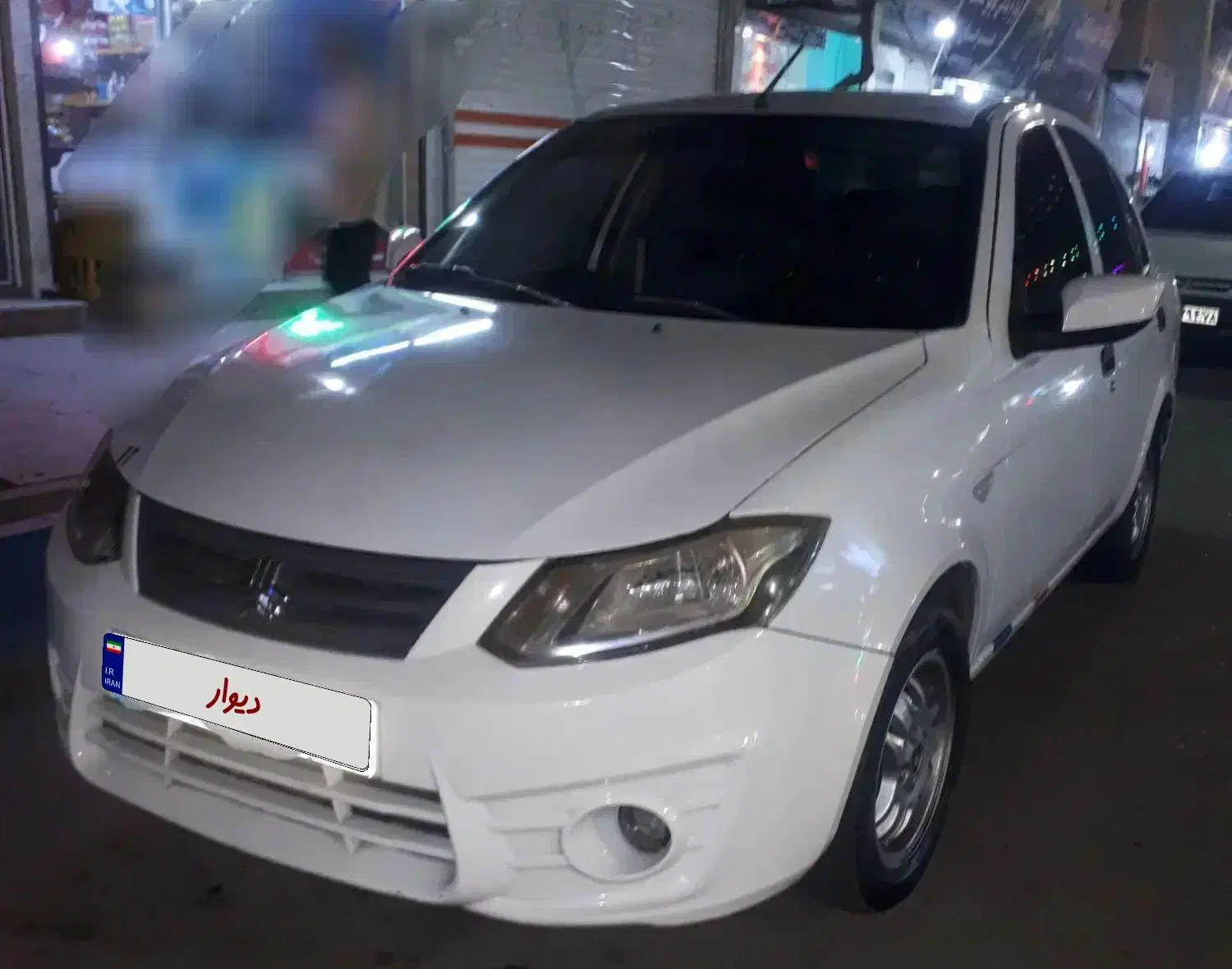 ساینا مدل ۹۷|خودرو سواری و وانت|شهریار, شهریار|دیوار