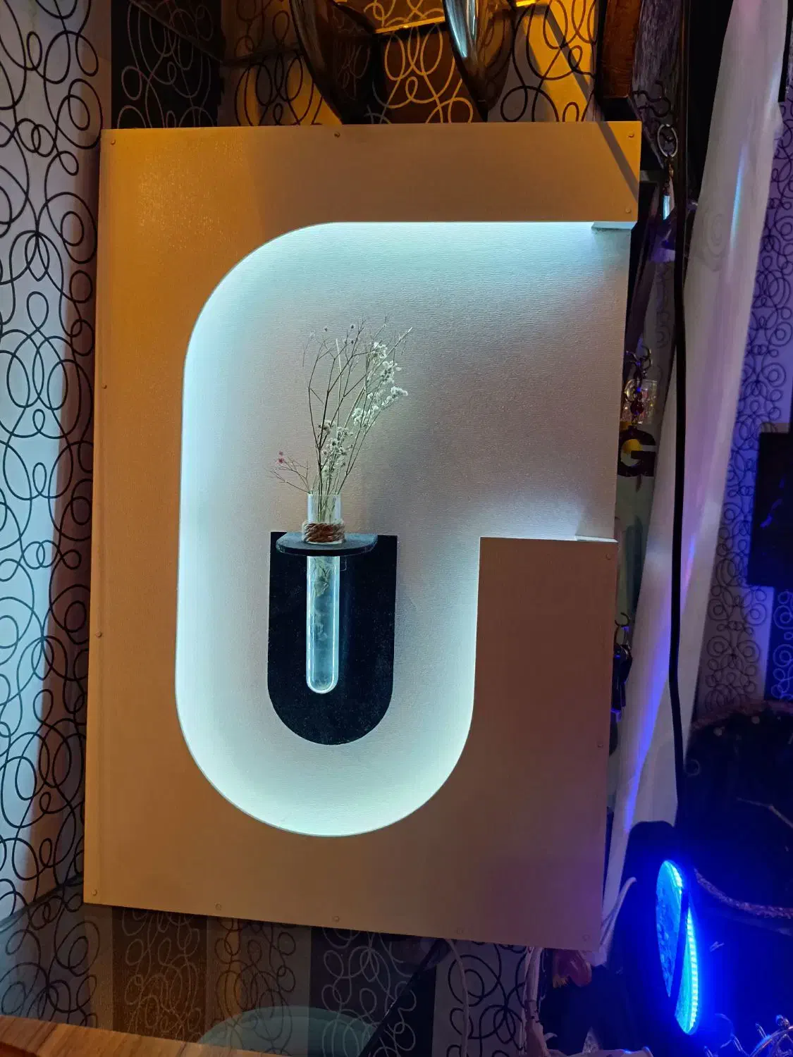 تابلو زنده|تابلو، نقاشی، عکس|ملارد, |دیوار