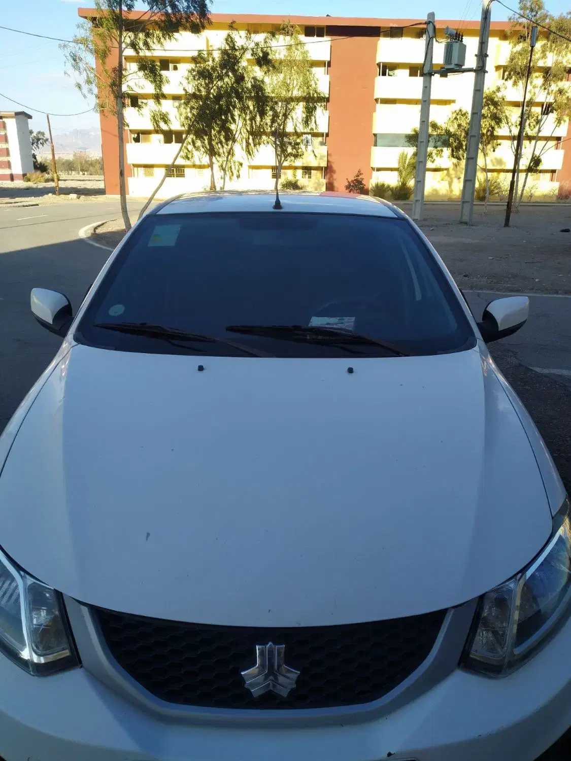 سایناs مدل ۱۴۰۱|خودرو سواری و وانت|کرمان, |دیوار