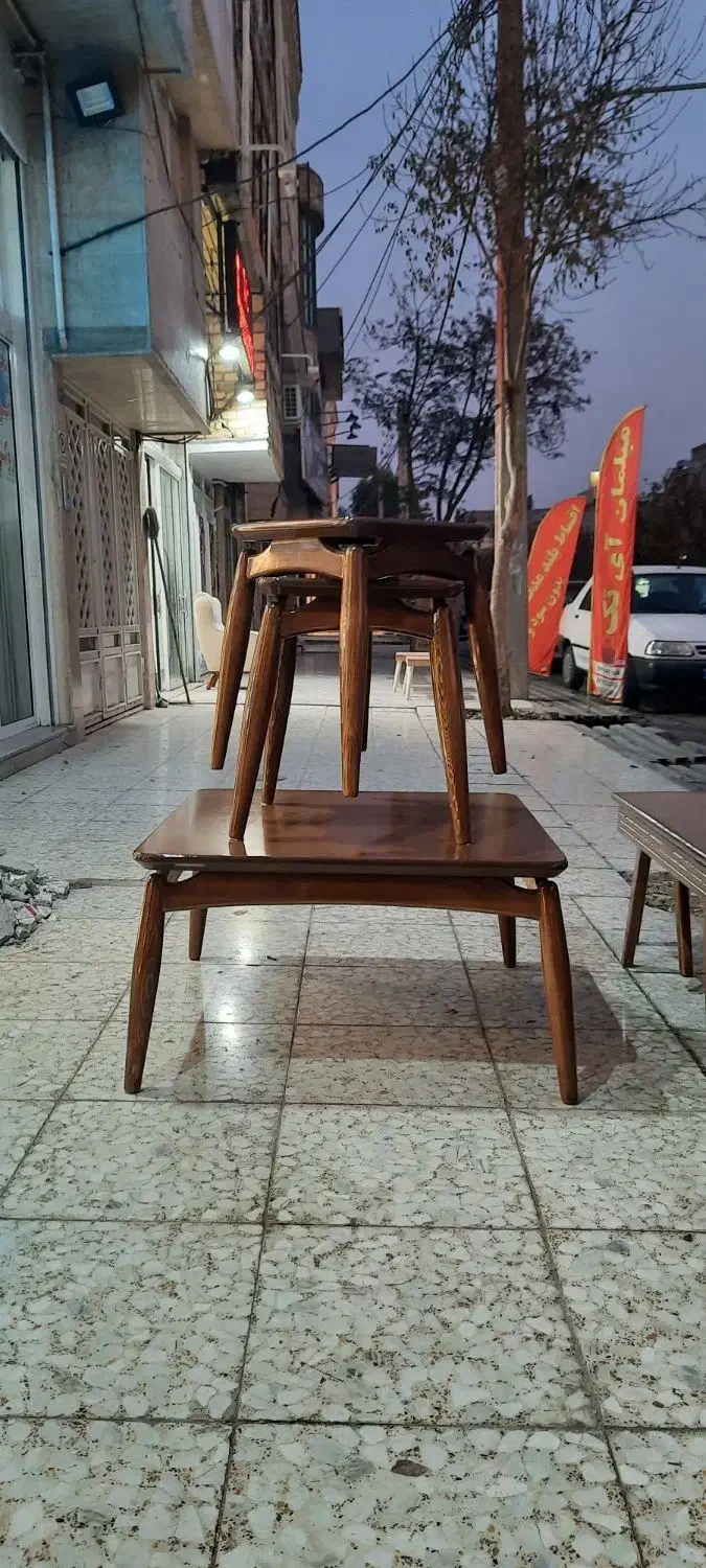 جلو مبلی عسلی|مبلمان خانگی و میز عسلی|قم, شاه ابراهیم|دیوار