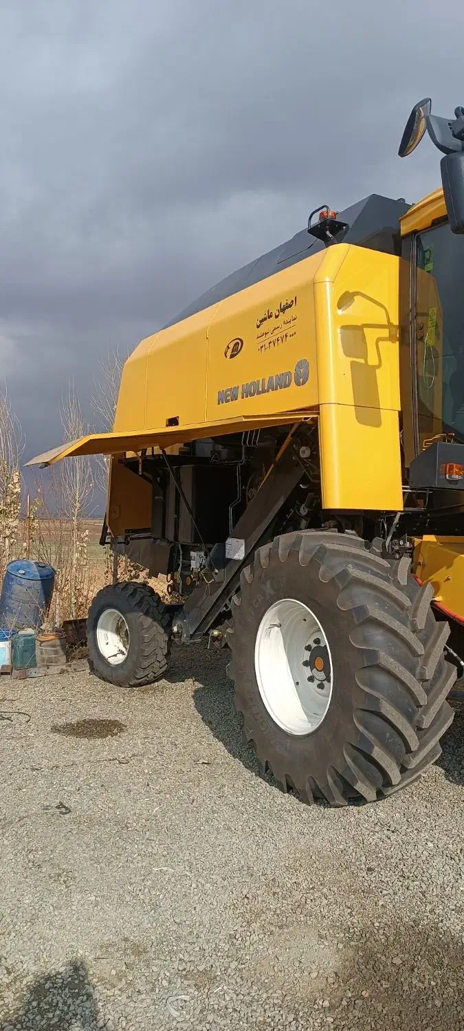 کمباین نیوهلند|خودرو سنگین|قروه, |دیوار