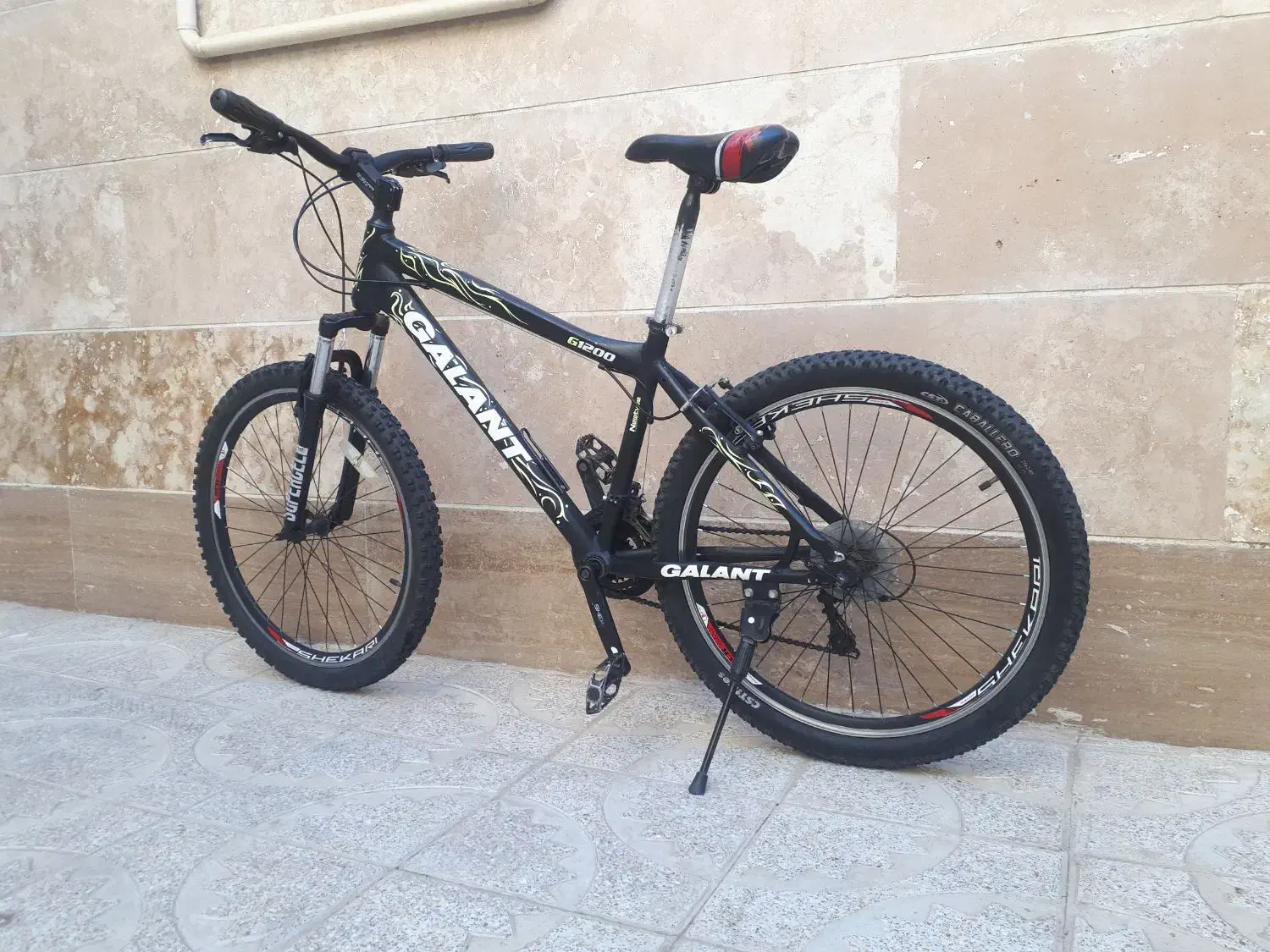دوچرخه گالانت ۲۶|دوچرخه، اسکیت، اسکوتر|قزوین, |دیوار