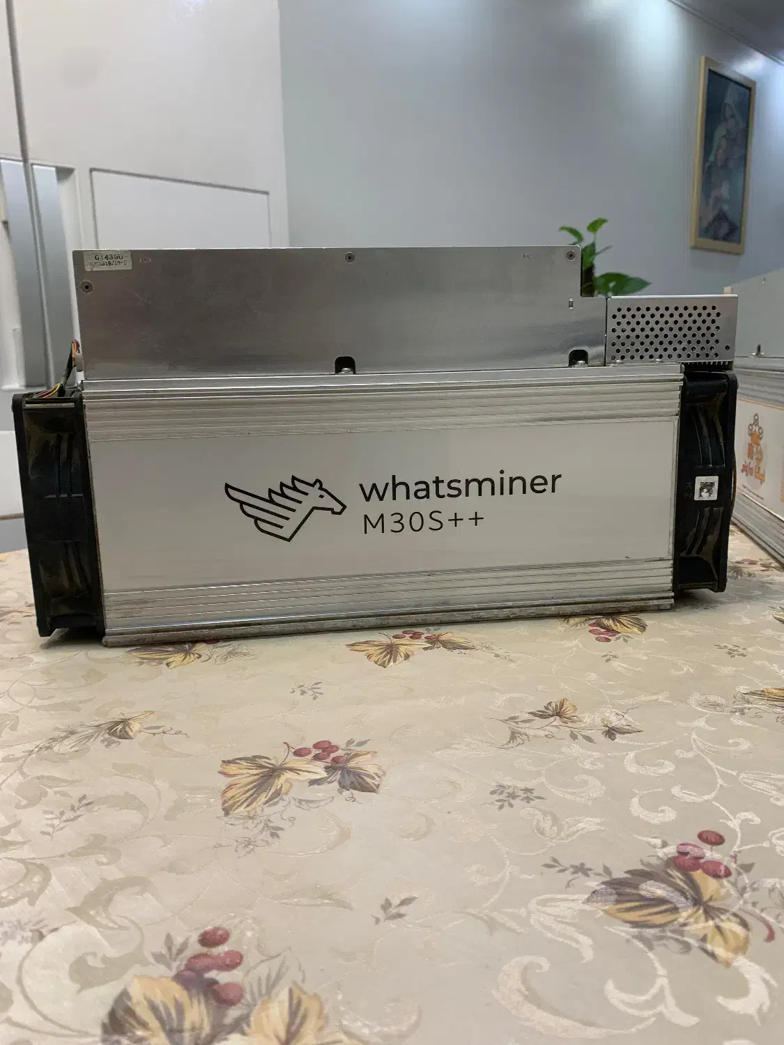 ماینر++ M30S|قطعات و لوازم جانبی رایانه|تهران, شهران جنوبی|دیوار