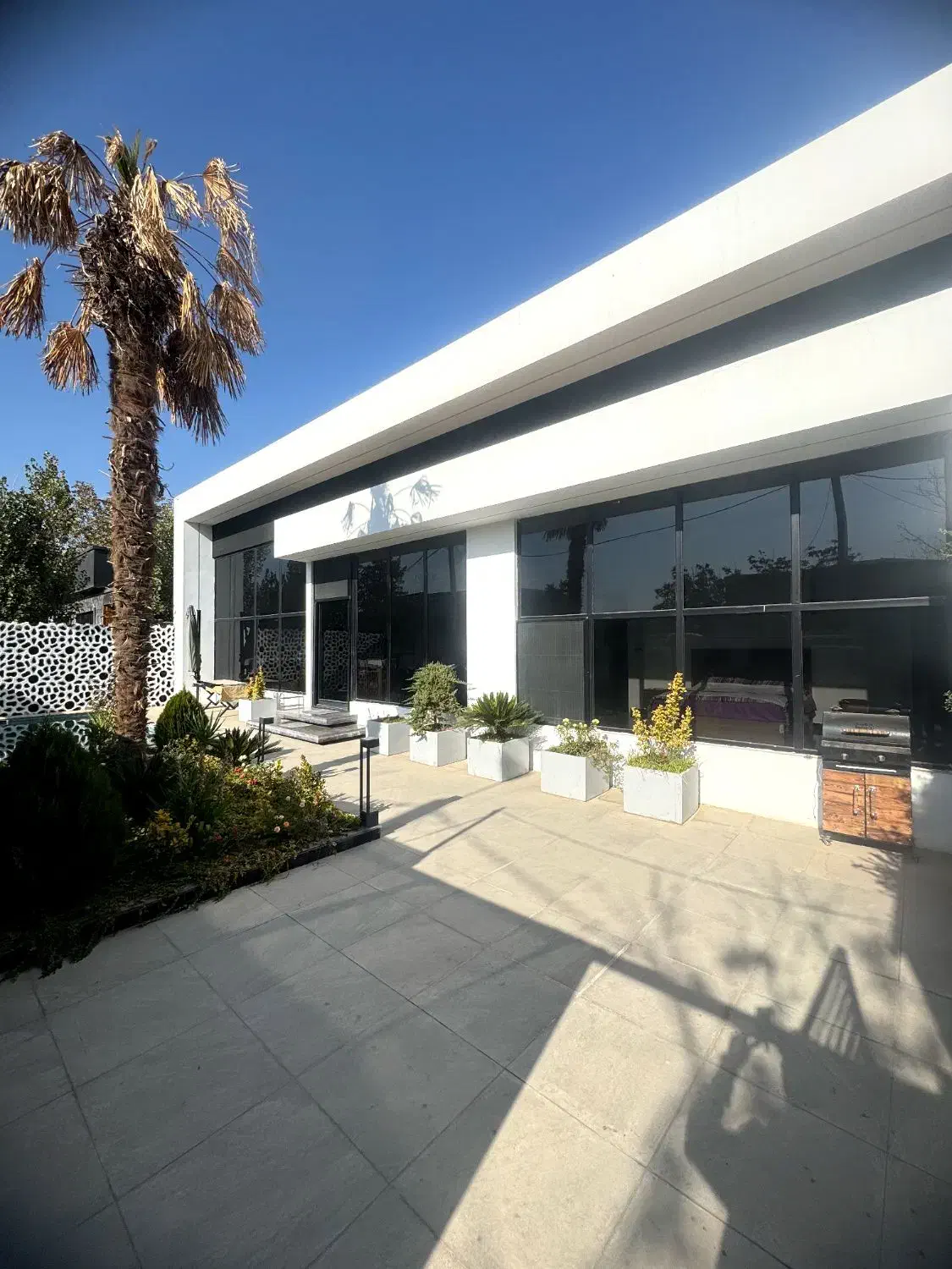 ویلا سند تک برگ مدرن تهراندشت|فروش خانه و ویلا|تهران, صادقیه|دیوار