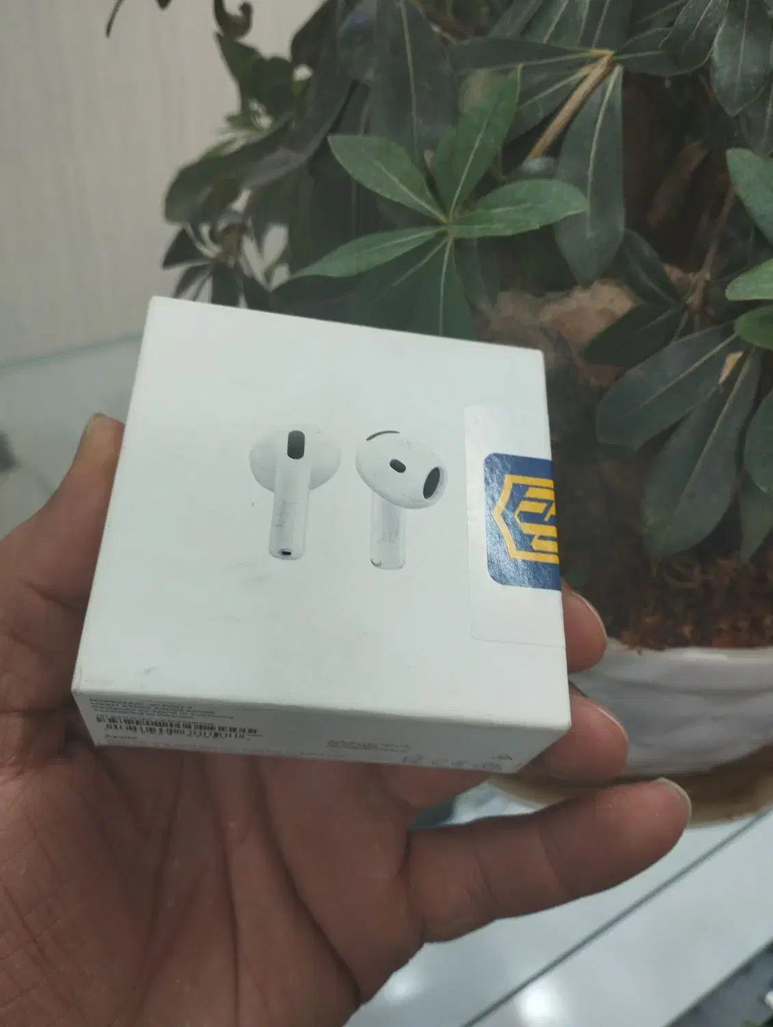 هدفون بلوتوثی اپل مدل Airpods 4|لوازم جانبی موبایل و تبلت|کرج, اصفهانیها|دیوار