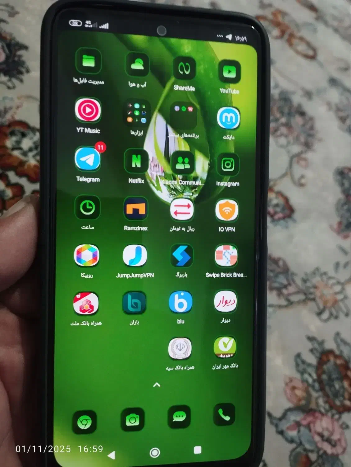 فروش گوشی|موبایل|قروه, |دیوار