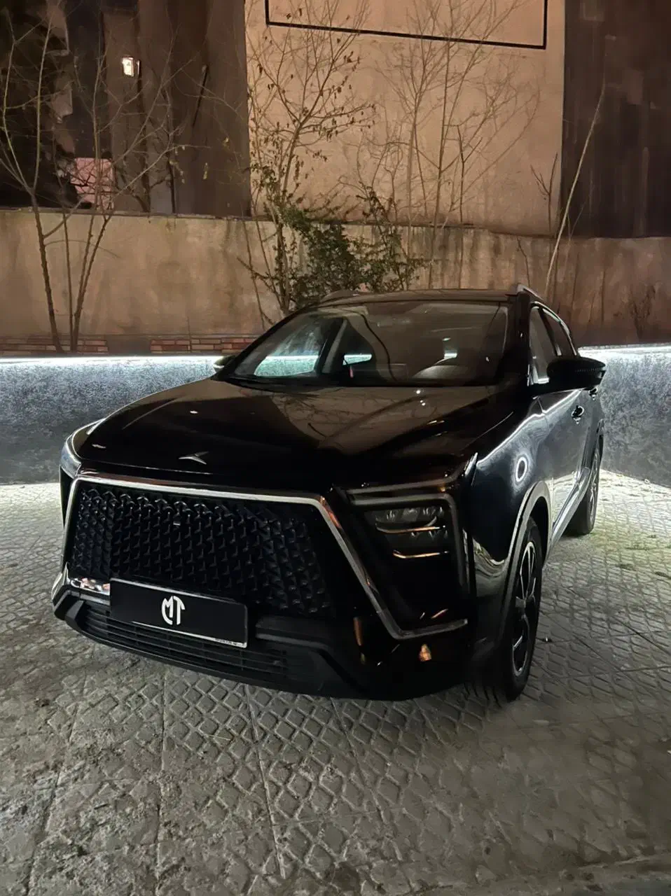 کی ام سی x 5 مدل ۱۴۰۳|خودرو سواری و وانت|تهران, کامرانیه|دیوار